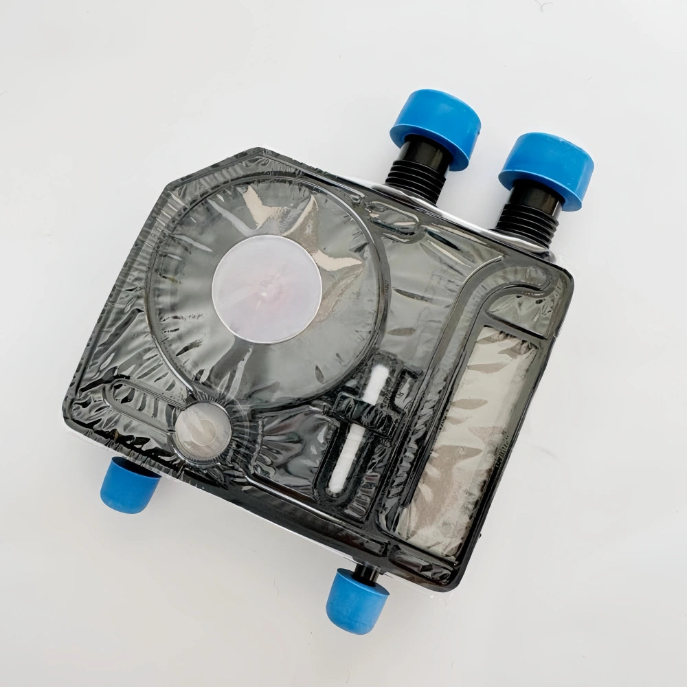 M011417 - Original Mimaki UJF-3042 Gen UV Pressurization Damper Assy AG image 5
