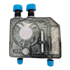 M011417 - Original Mimaki UJF-3042 Gen UV Pressurization Damper Assy AG product image