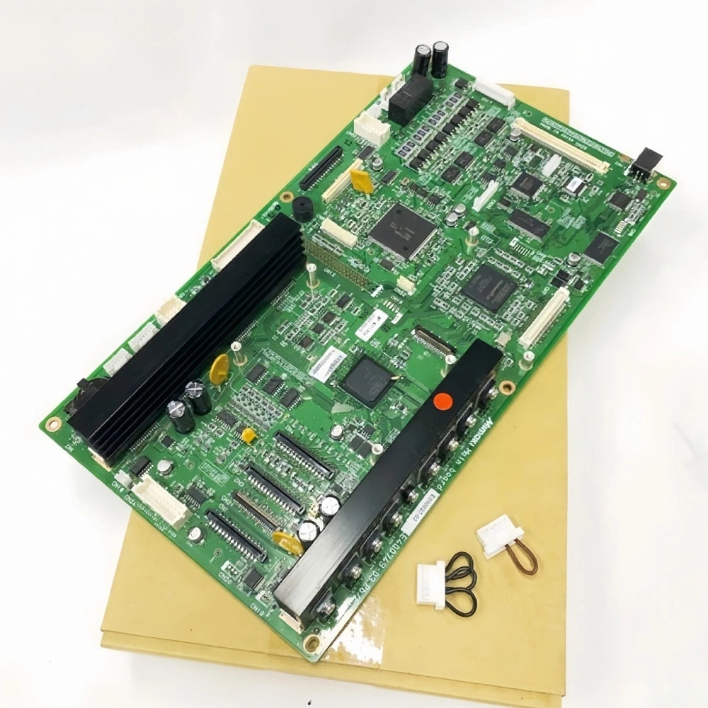 M011425 - Second Hand Mimaki JV33 Main PCB Assy image 5