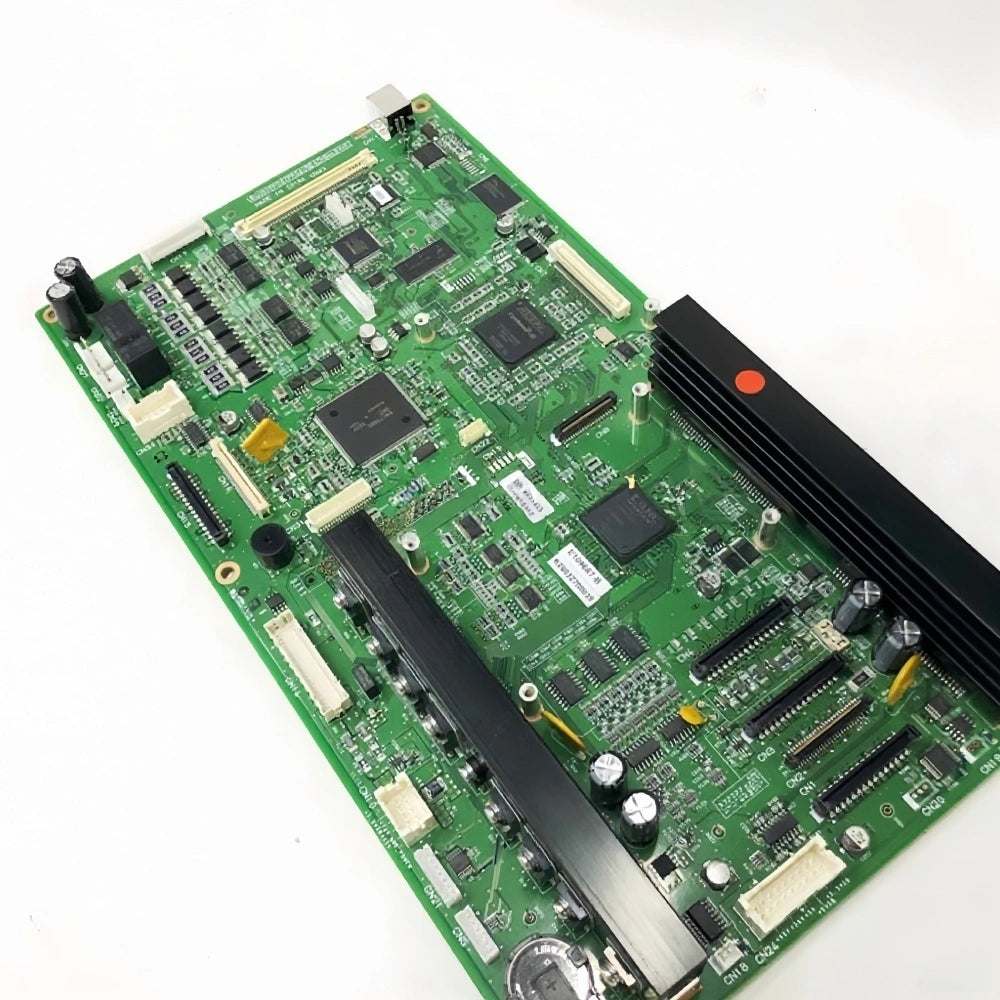 M011425 - Second Hand Mimaki JV33 Main PCB Assy image 6