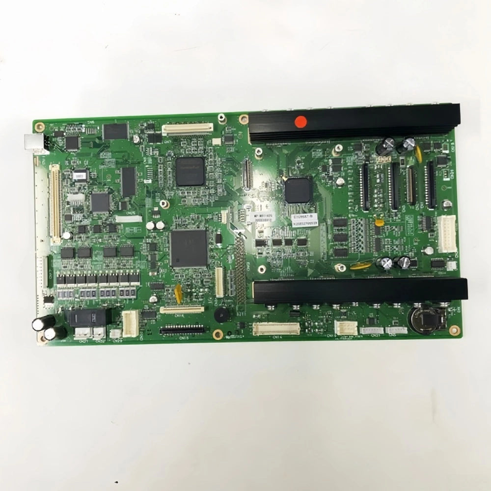 M011425 - Original Mimaki JV33 Main PCB Assy image 2