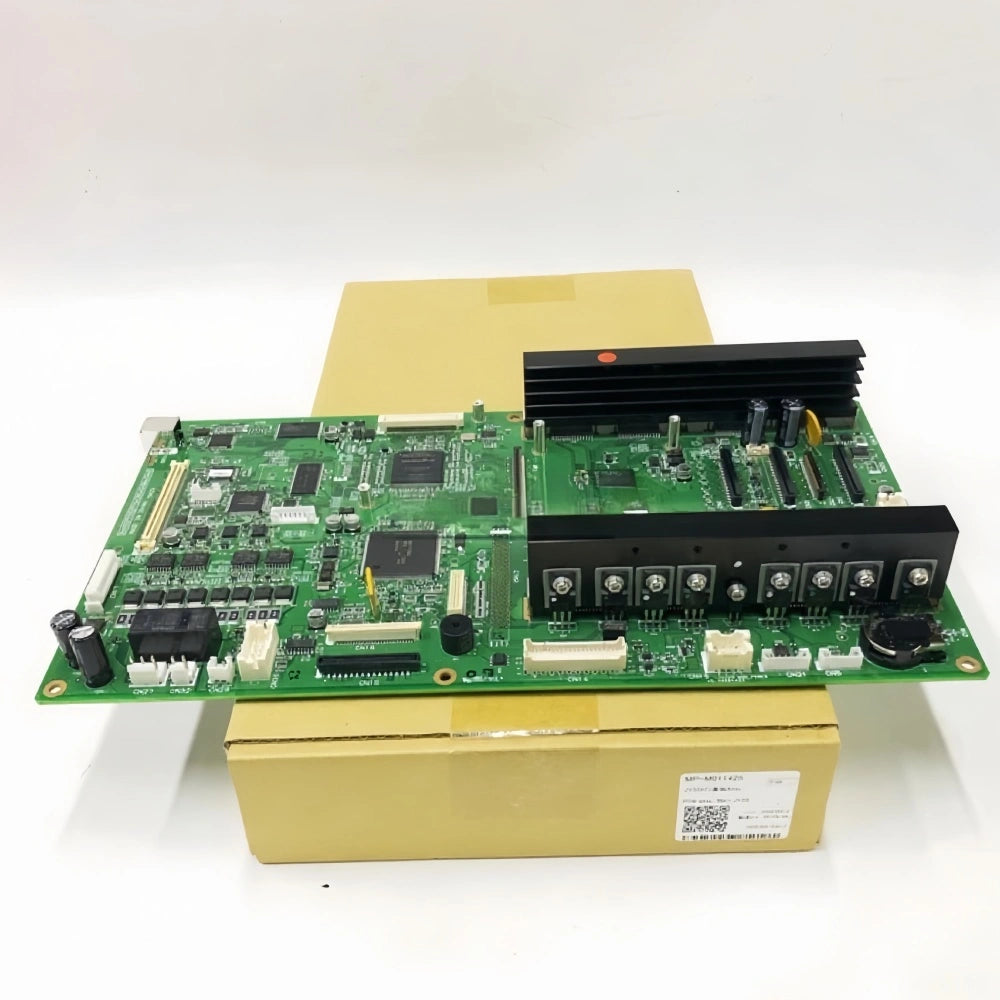 M011425 - Original Mimaki JV33 Main PCB Assy image 3