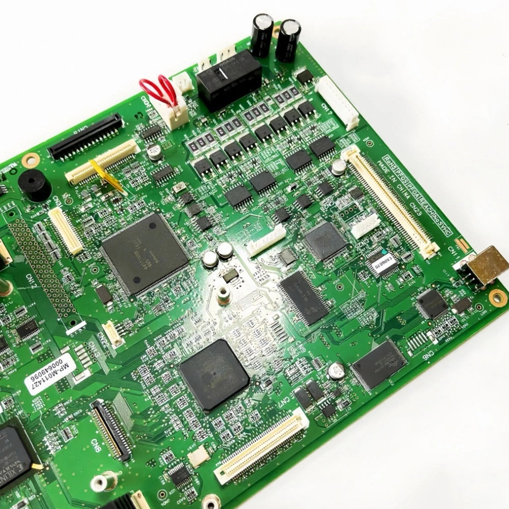 M011427 - Original Mimaki CJV30 Mainboard Assy image 7