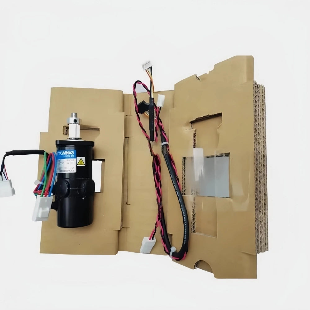 M011924 - Original Mimaki JV33 Y Motor image 3