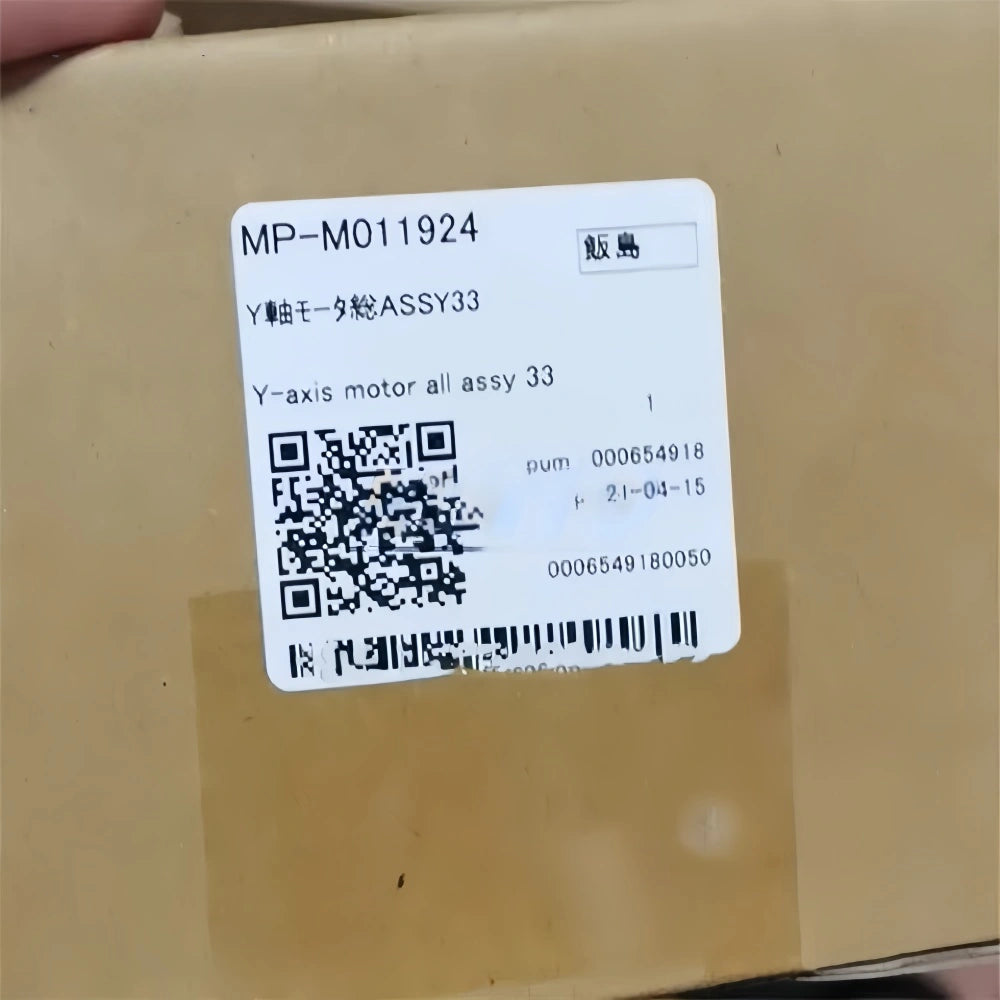 M011924 - Original Mimaki JV33 Y Motor image 4