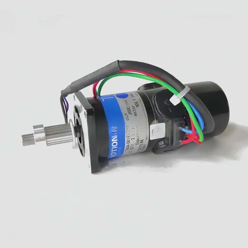 M011924 - Original Mimaki JV33 Y Motor image 2
