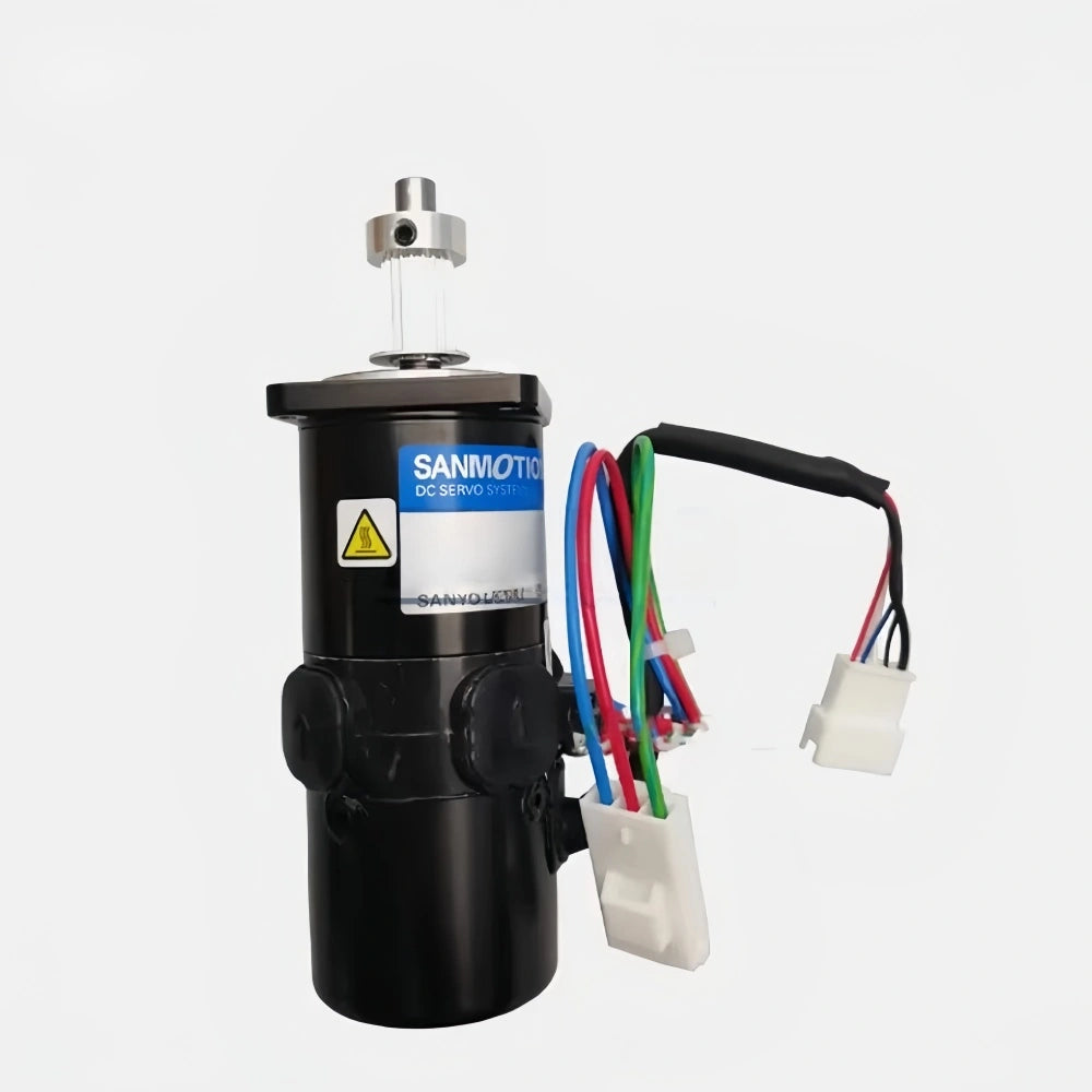 M011924 - Original Mimaki JV33 Y Motor image 6