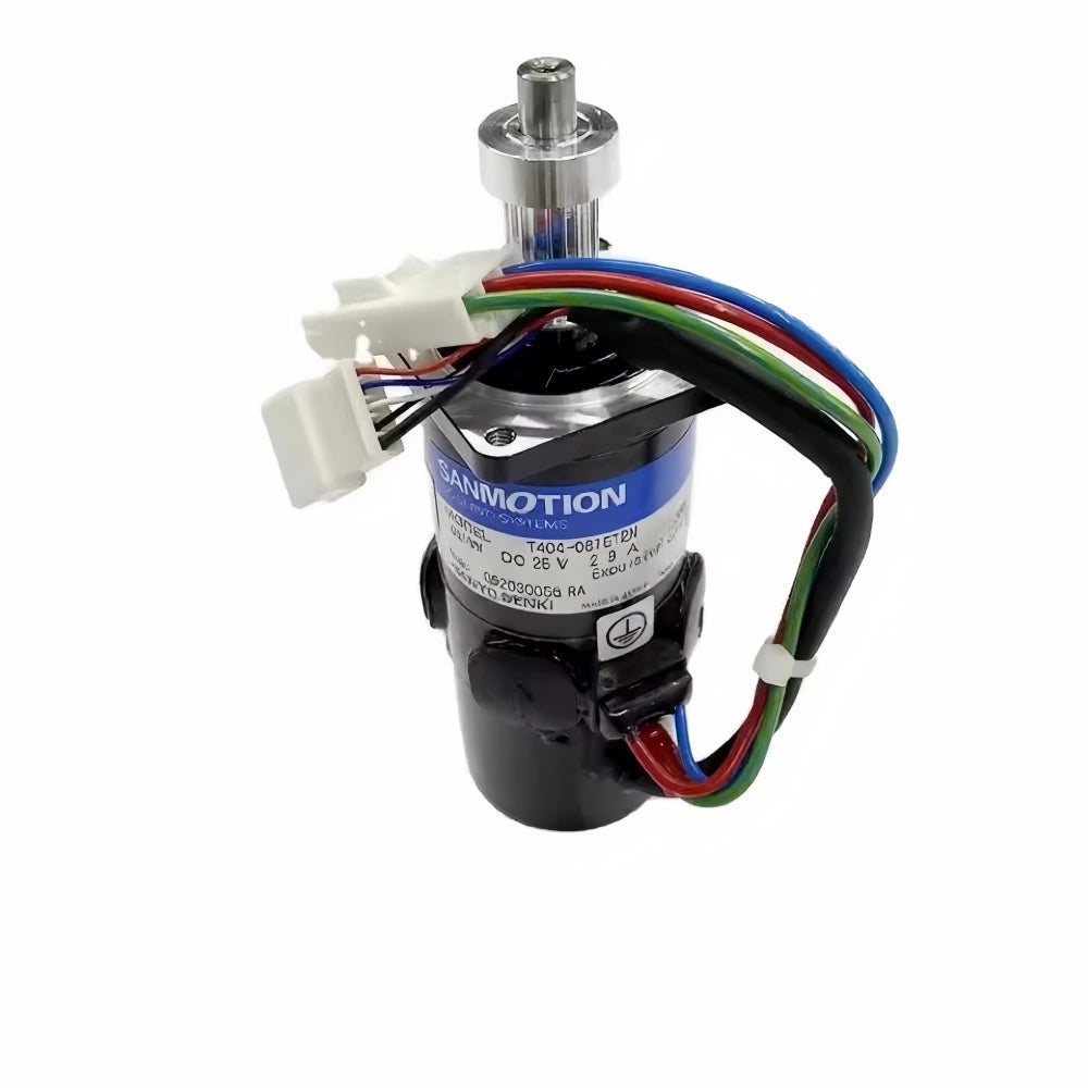 M011925 - Original Mimaki CJV30 Y-Axis Motor All Assy 30 image 8