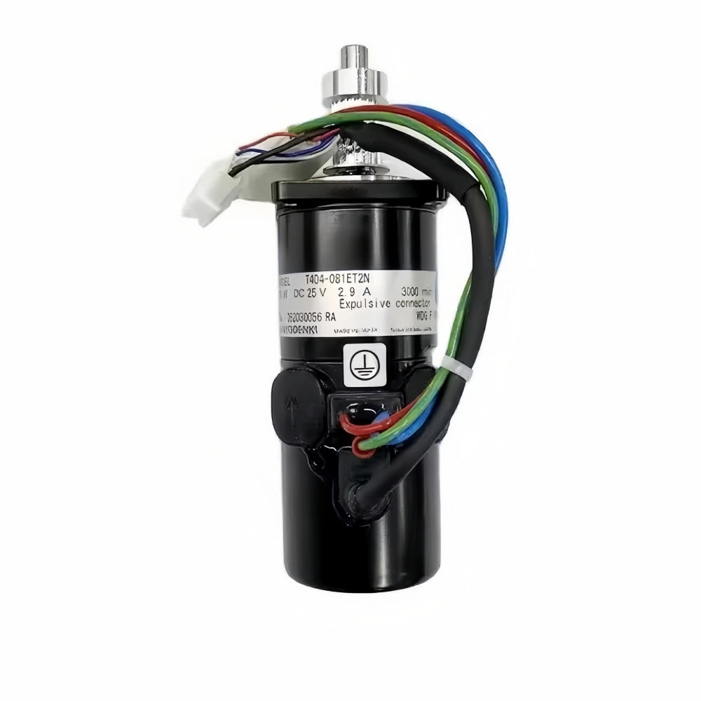 M011925 - Original Mimaki CJV30 Y-Axis Motor All Assy 30 image 7