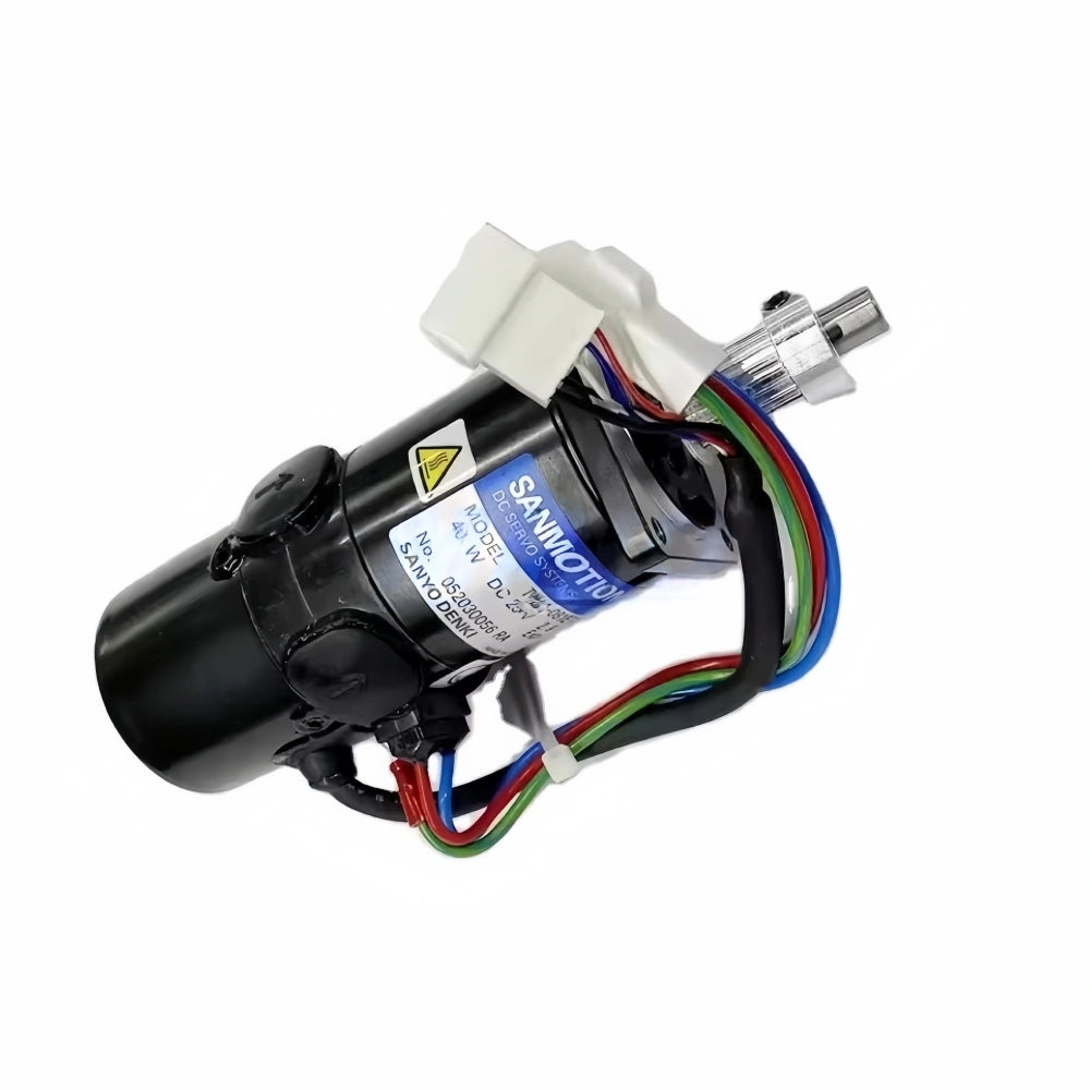 M011925 - Original Mimaki CJV30 Y-Axis Motor All Assy 30 image 6