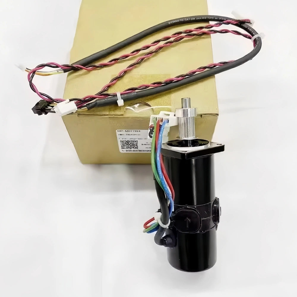 M011925 - Original Mimaki CJV30 Y-Axis Motor All Assy 30 image 5