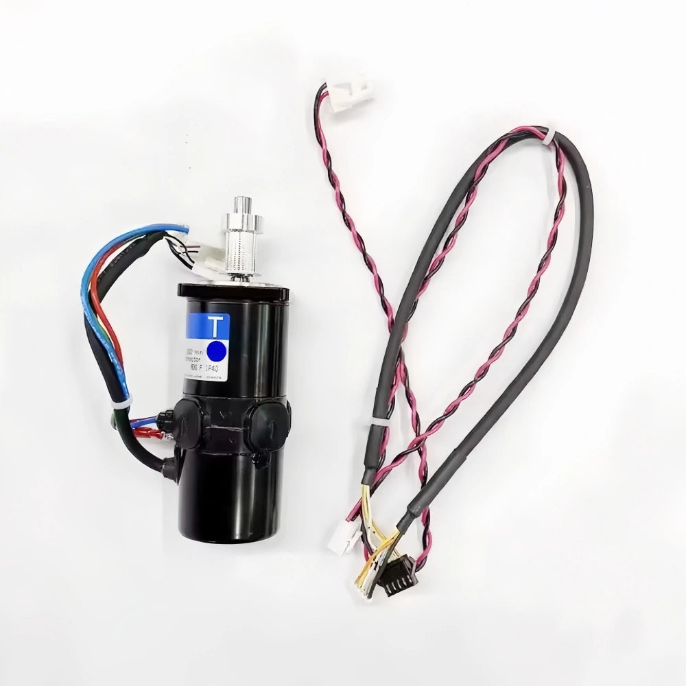 M011925 - Original Mimaki CJV30 Y-Axis Motor All Assy 30 image 3