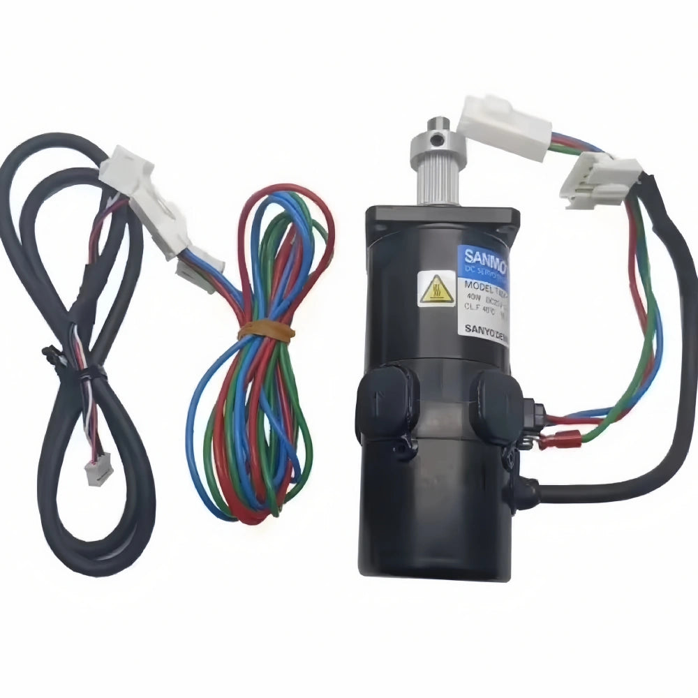M011925 - Original Mimaki CJV30 Y-Axis Motor All Assy 30 image 2