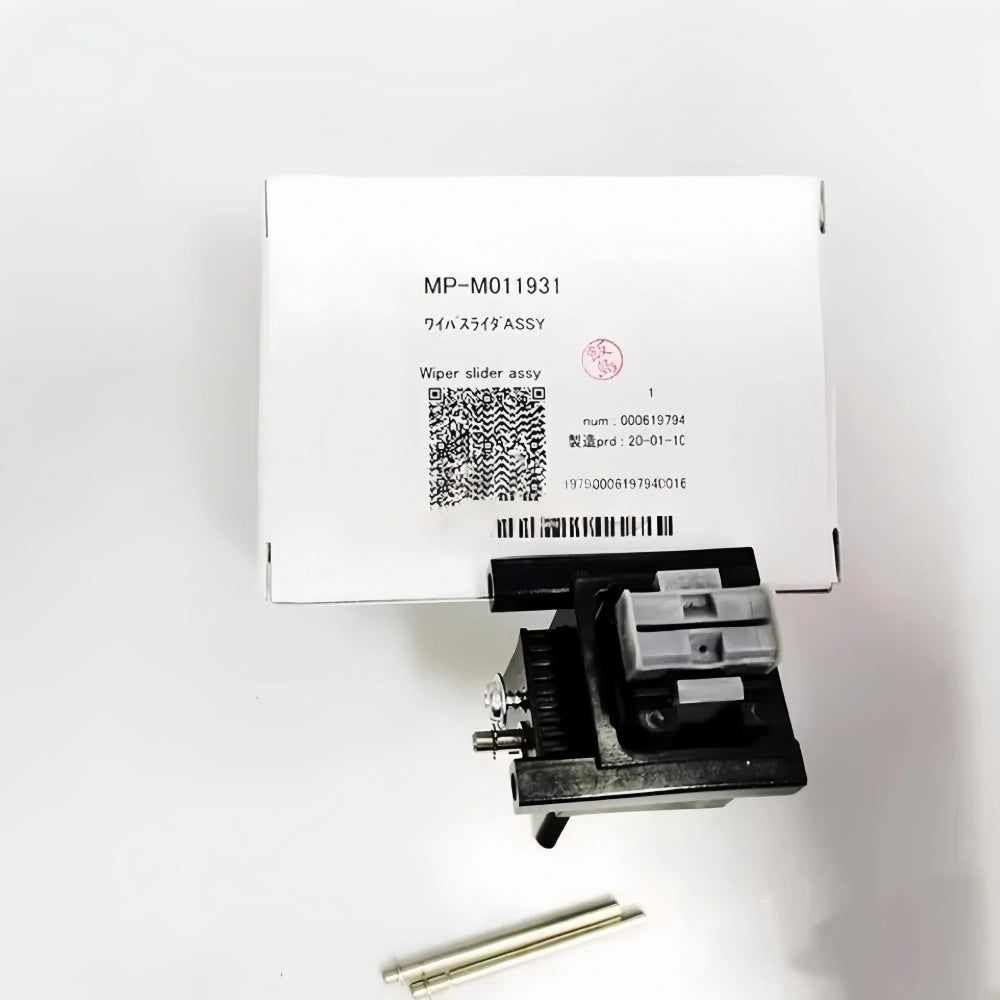 M011931 - Original Mimaki UJF-3042 Wiper Slider Assy image 4