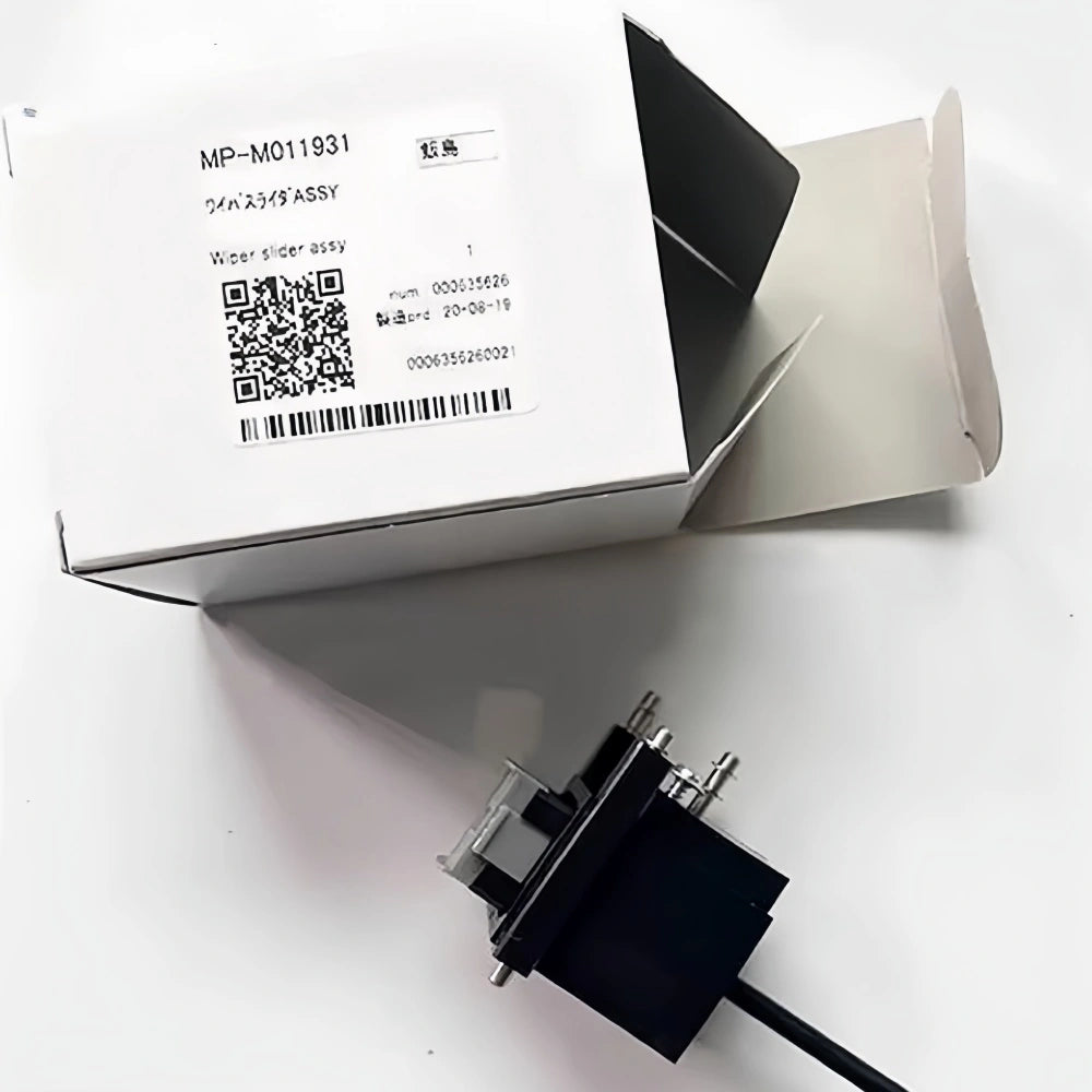 M011931 - Original Mimaki UJF-3042 Wiper Slider Assy image 5