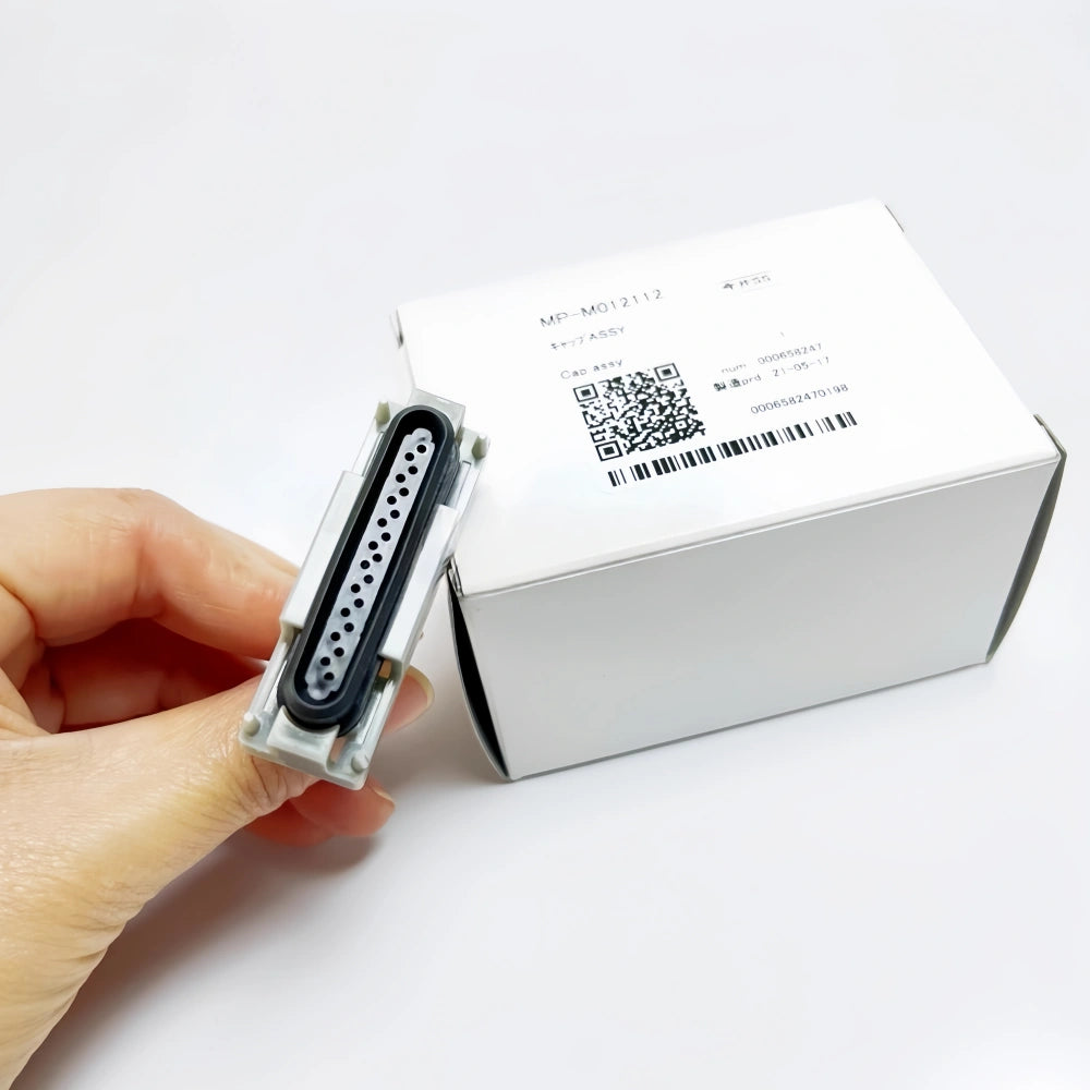 M012112 - Original Mimaki UJF-3042 Cap Assy image 5