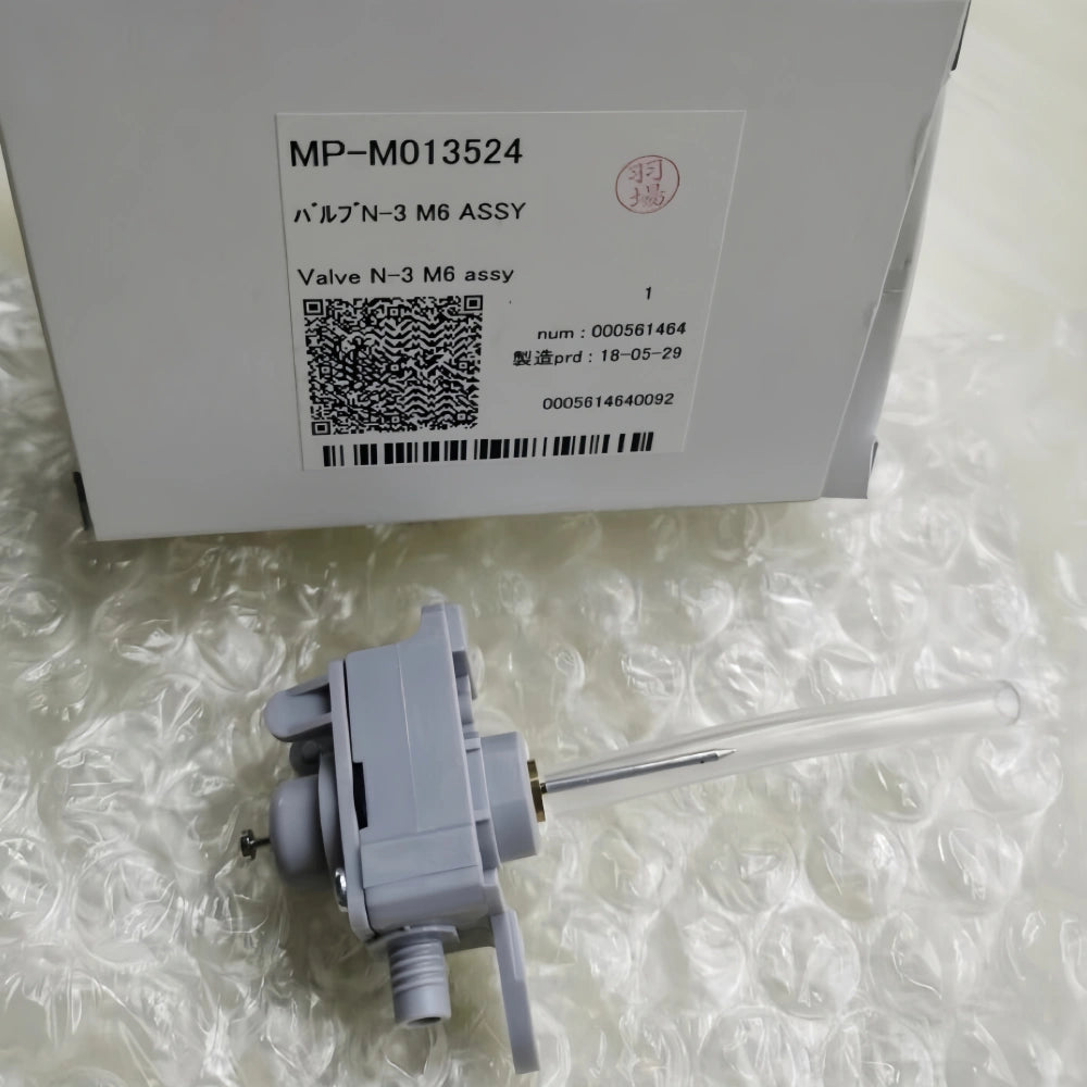 M013524 - Original Mimaki JV5 Valve N-3 M6 Assy image 3