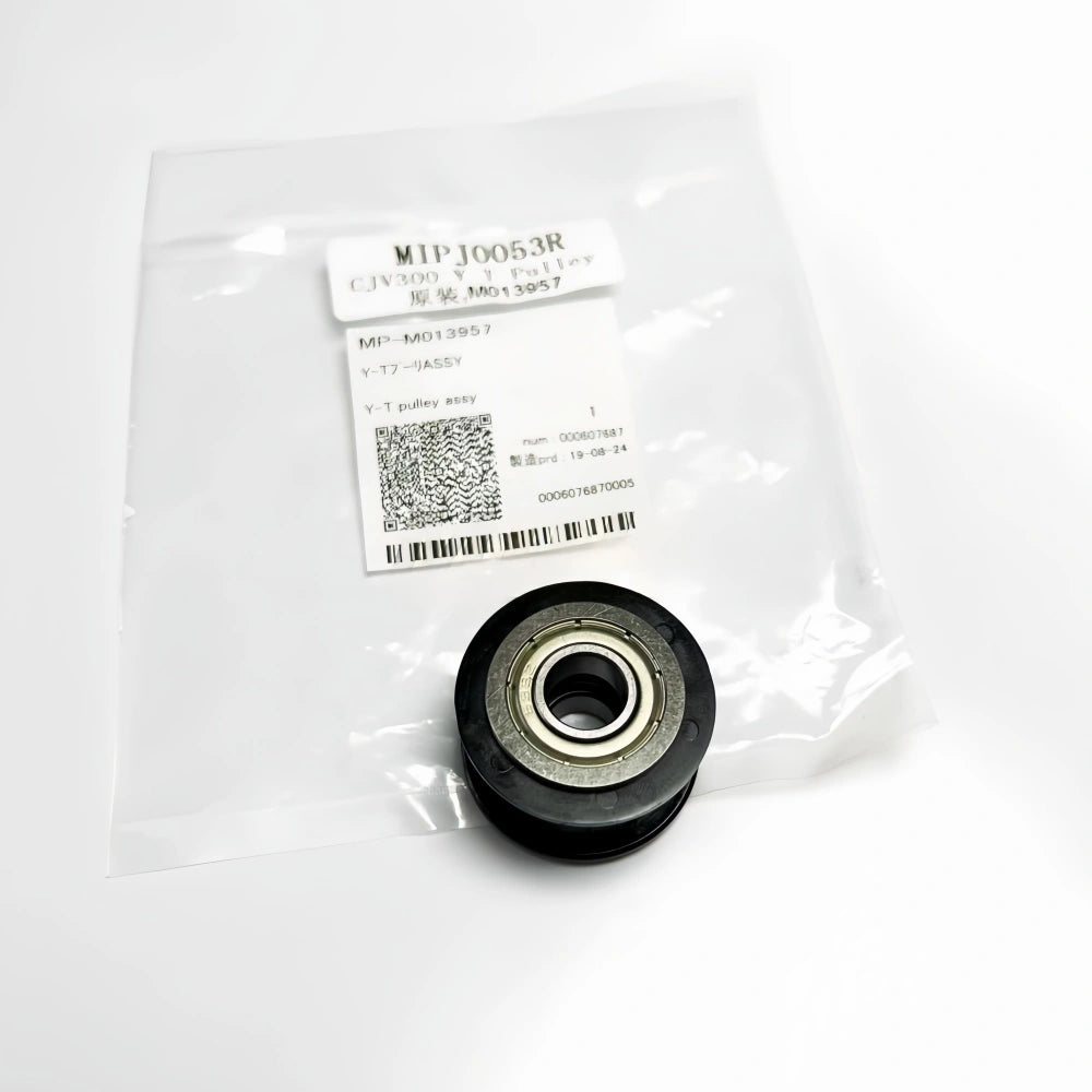 M013957 - Original Mimaki CJV300 Y-T Pulley Assy image 6