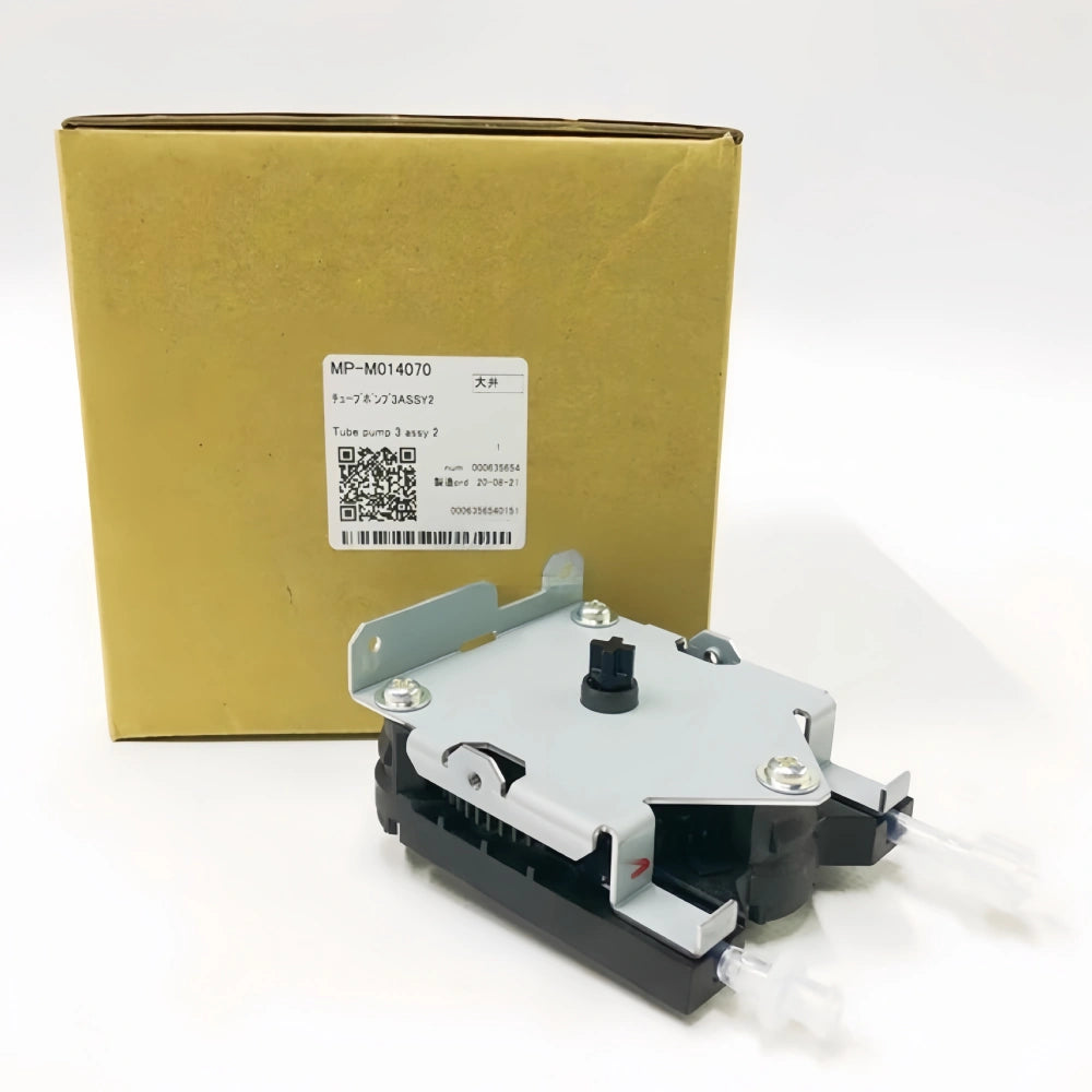 M014070 - Original Mimaki JV150 Tube Pump Assy image 9