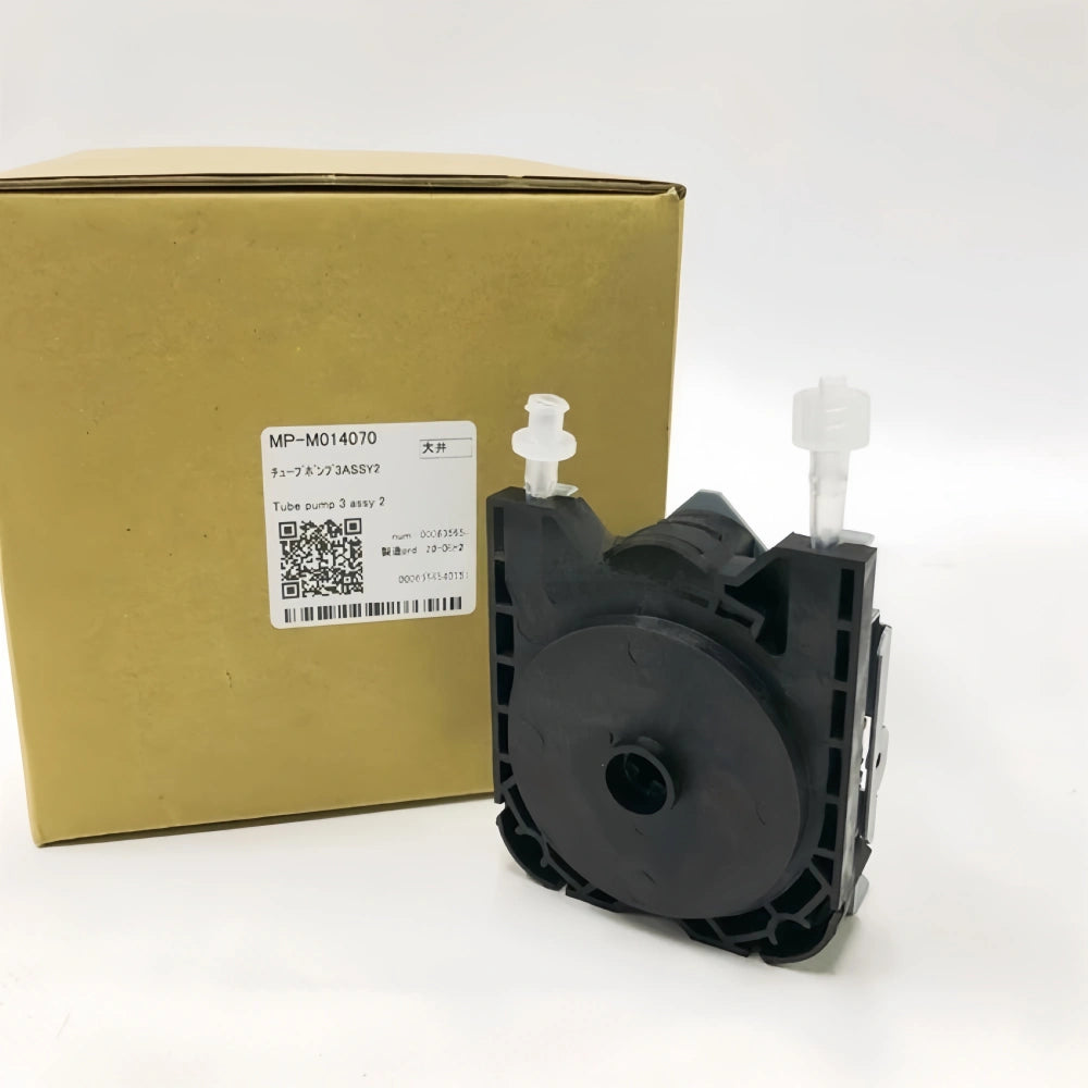 M014070 - Original Mimaki JV150 Tube Pump Assy image 8