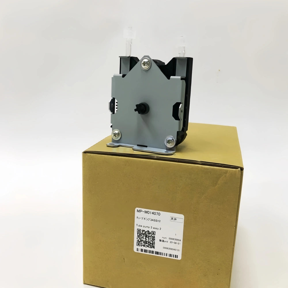 M014070 - Original Mimaki JV150 Tube Pump Assy image 6