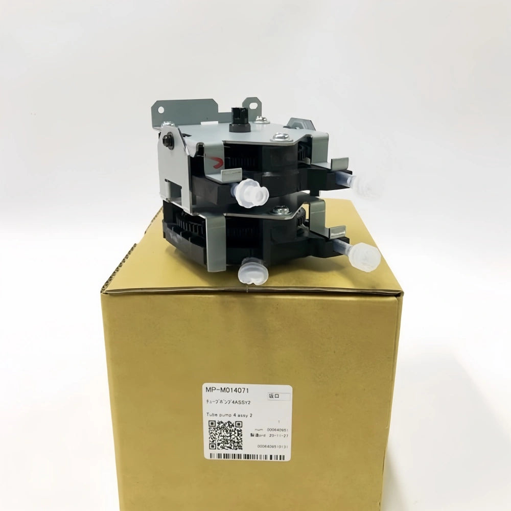 M014071 - Original Mimaki Tube Pump 4 Assy 2 image 6