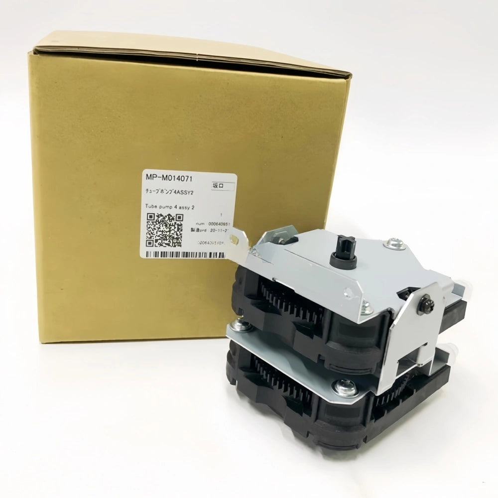 M014071 - Original Mimaki Tube Pump 4 Assy 2 image 7