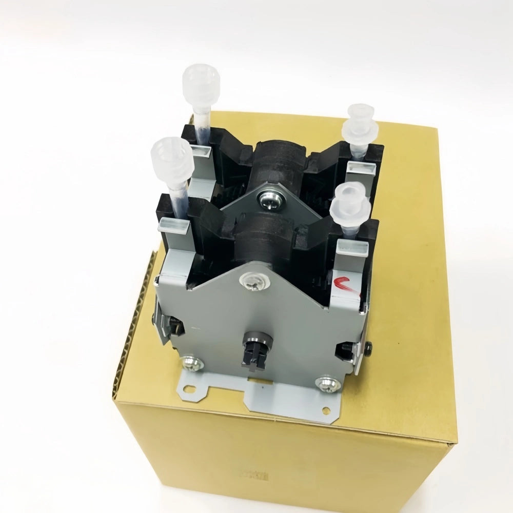M014071 - Original Mimaki Tube Pump 4 Assy 2 image 4