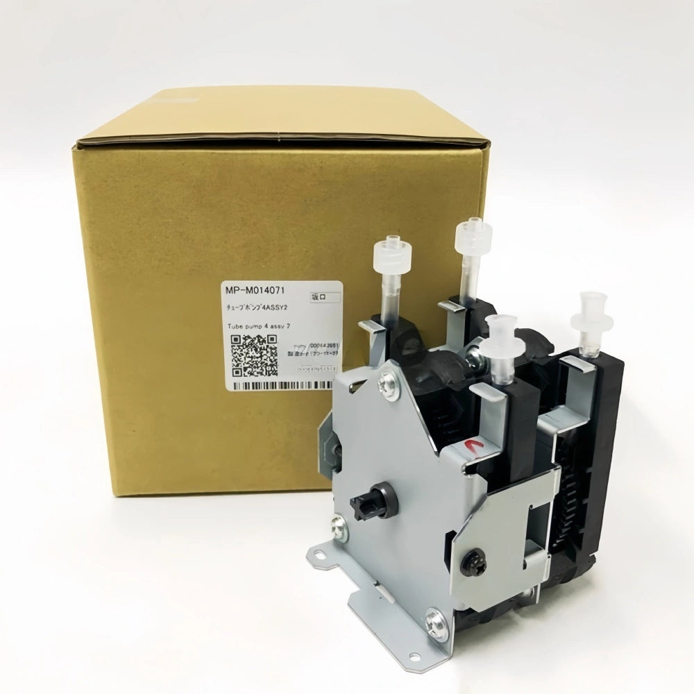 M014071 - Original Mimaki Tube Pump 4 Assy 2 image 5