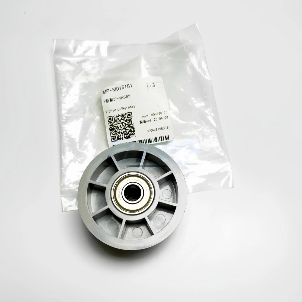 M015181 - Original Mimaki JV150 Y Drive Pulley Assy image 4