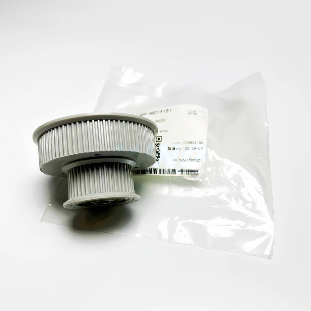 M015181 - Original Mimaki JV150 Y Drive Pulley Assy image 5