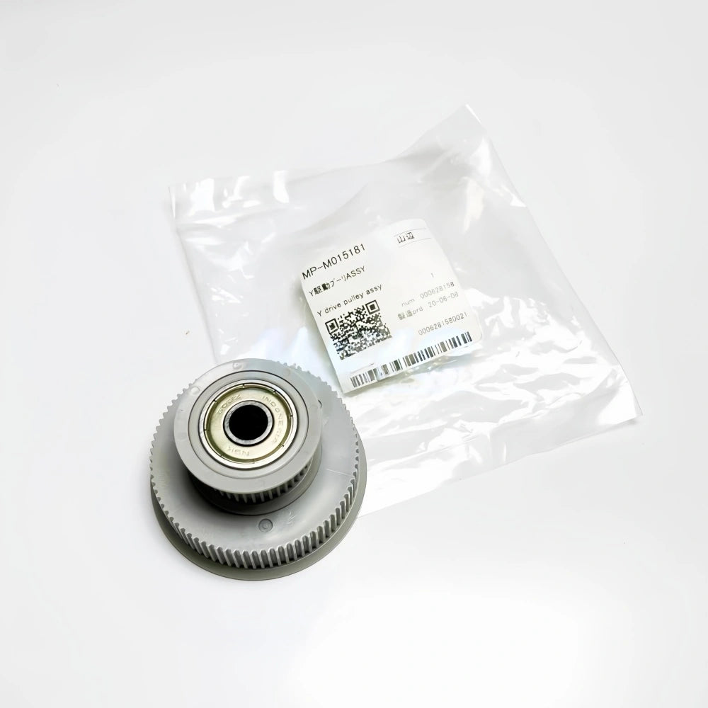 M015181 - Original Mimaki JV150 Y Drive Pulley Assy image 6