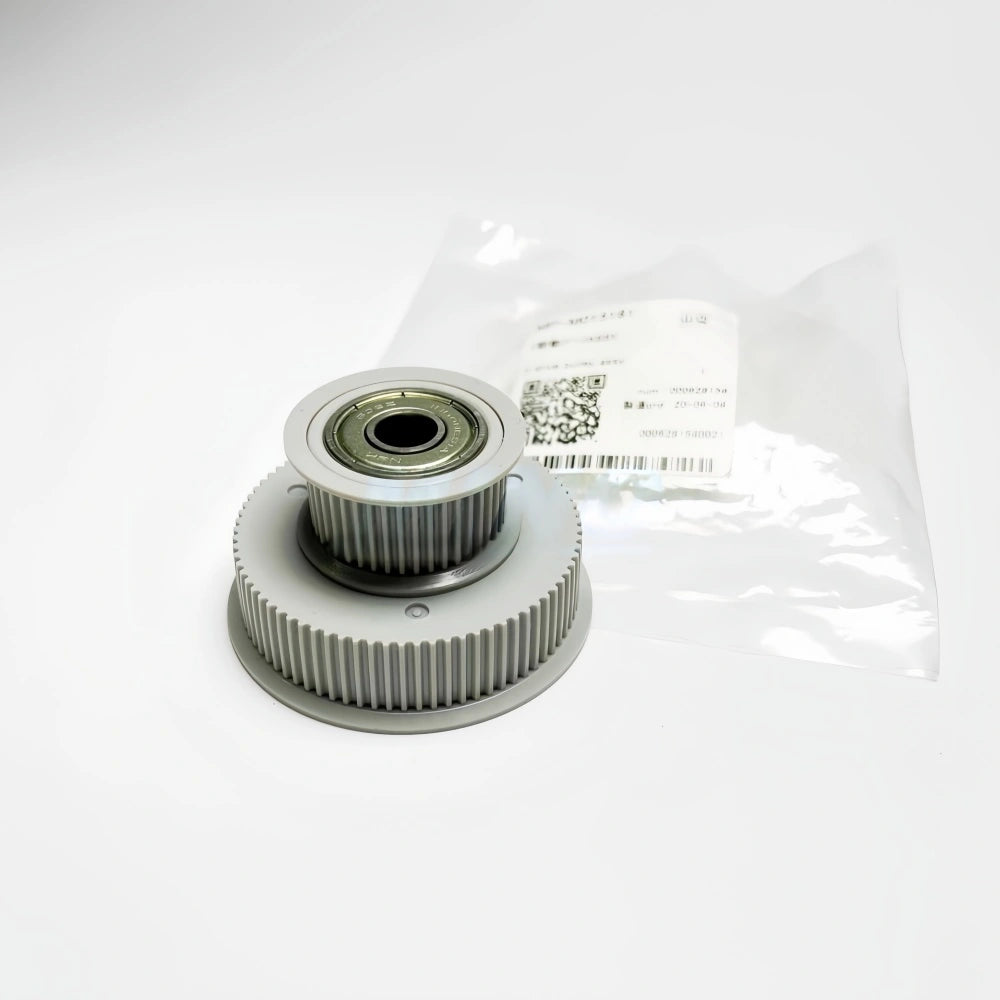 M015181 - Original Mimaki JV150 Y Drive Pulley Assy image 7