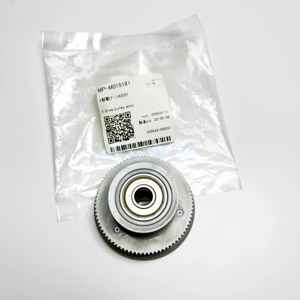M015181 - Original Mimaki JV150 Y Drive Pulley Assy image 2