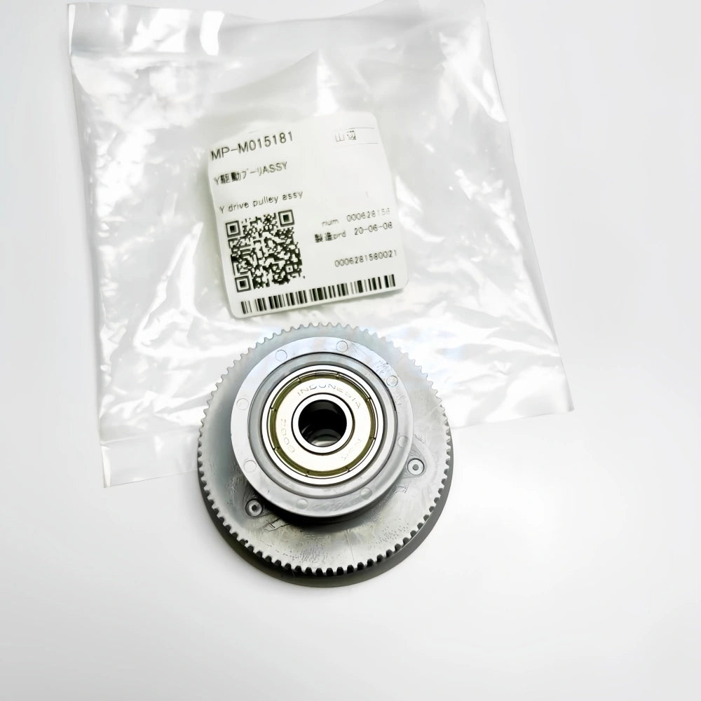 M015181 - Original Mimaki JV150 Y Drive Pulley Assy image 3