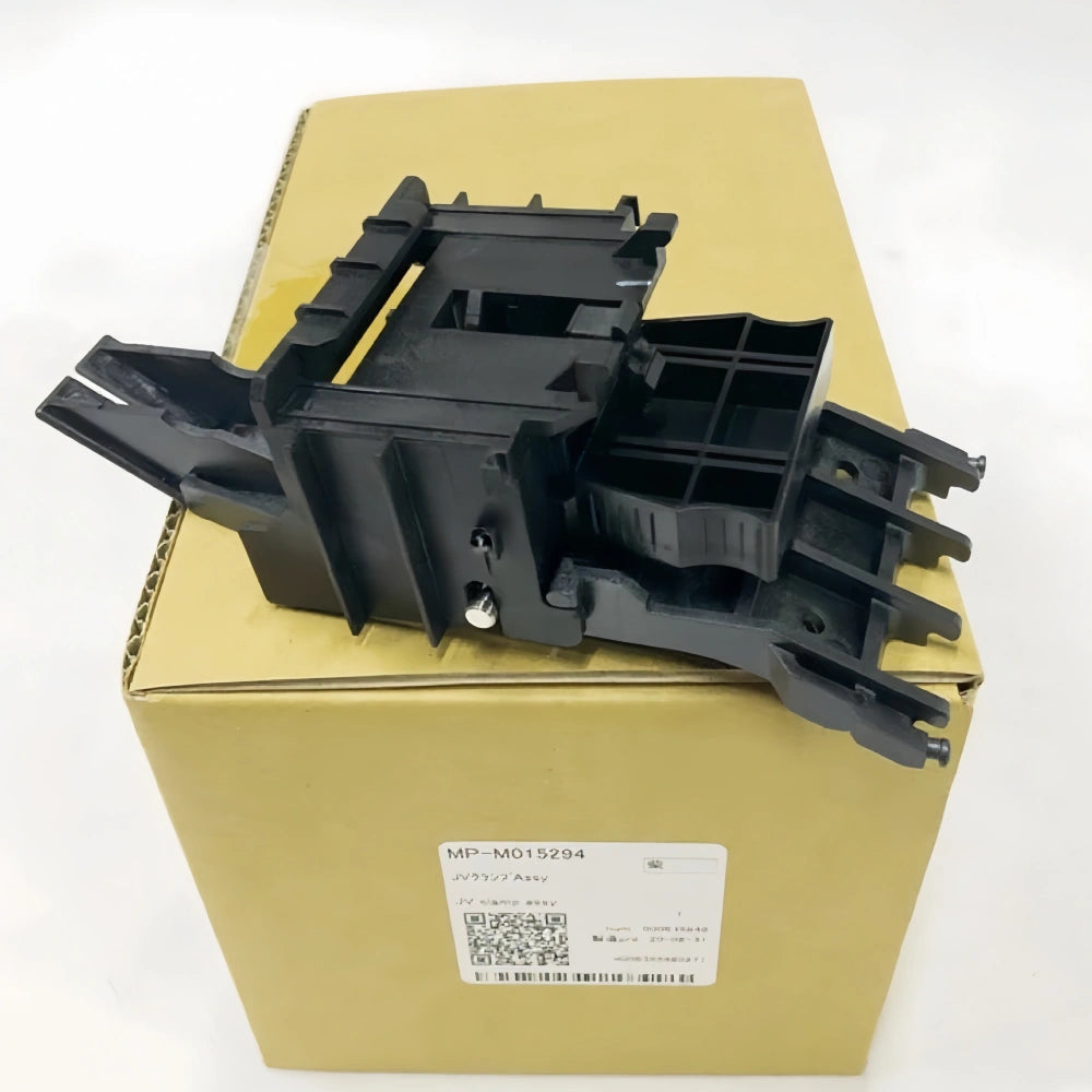 M015294 - Original Mimaki JV150 Clamp Assy image 5