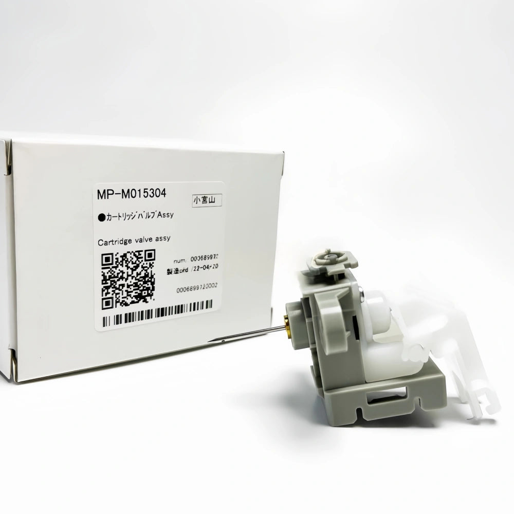 M015304 - Original Mimaki JV300 Cartridge Valve Assy image 7