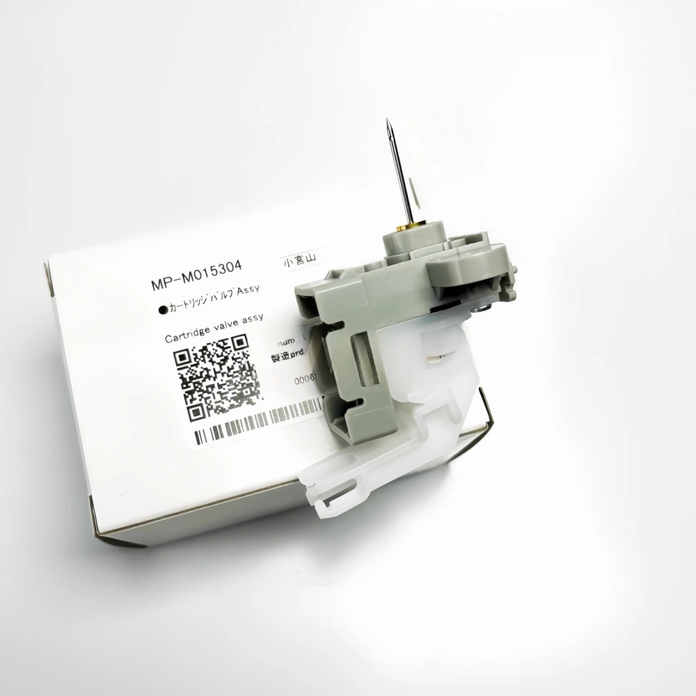 M015304 - Original Mimaki JV300 Cartridge Valve Assy image 5
