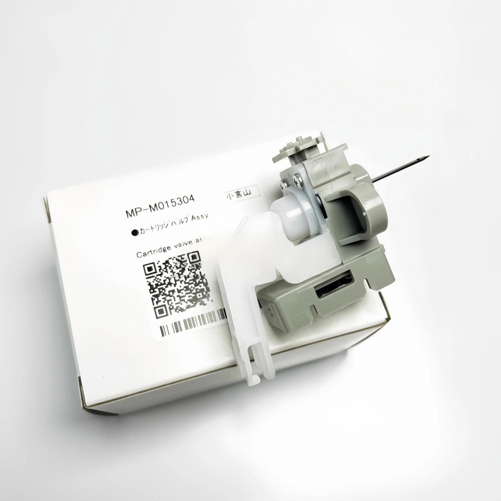 M015304 - Original Mimaki JV300 Cartridge Valve Assy image 3