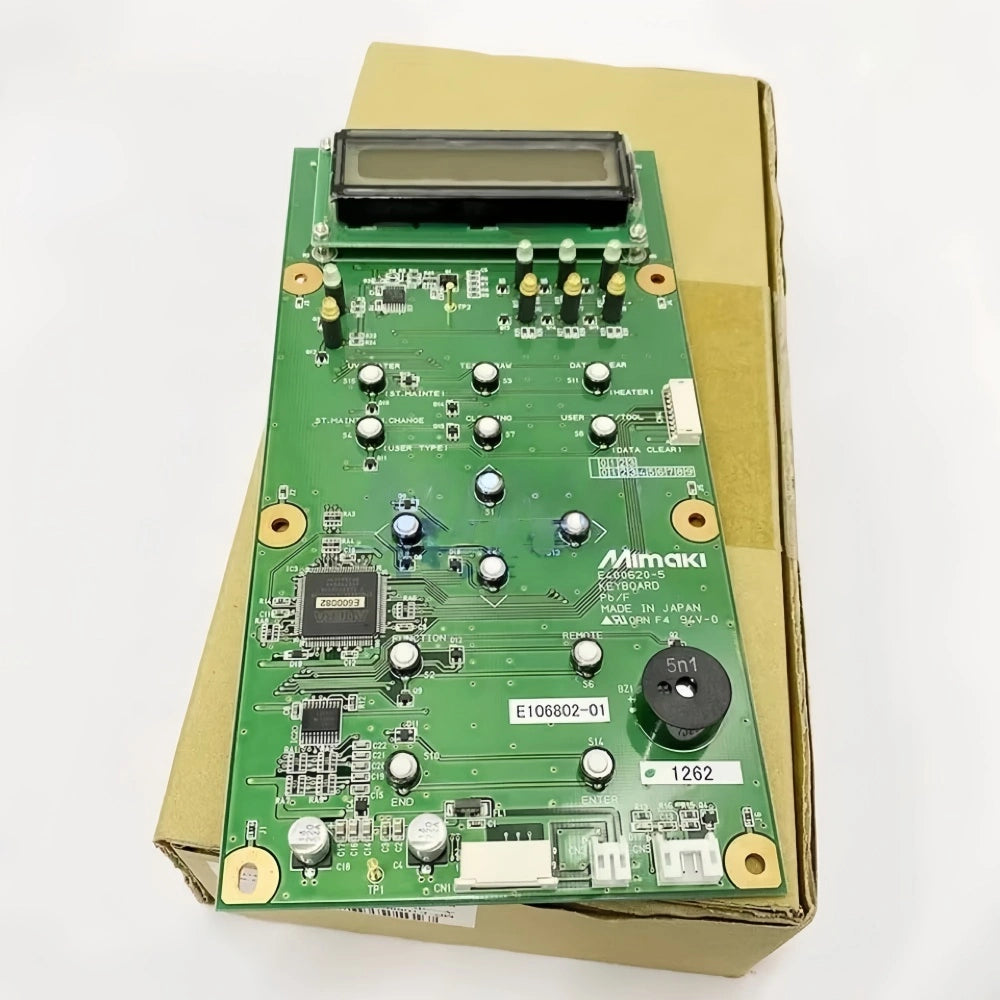 M015372 - Original Mimaki CJV300 / JV300 5540 Head Assy image 6