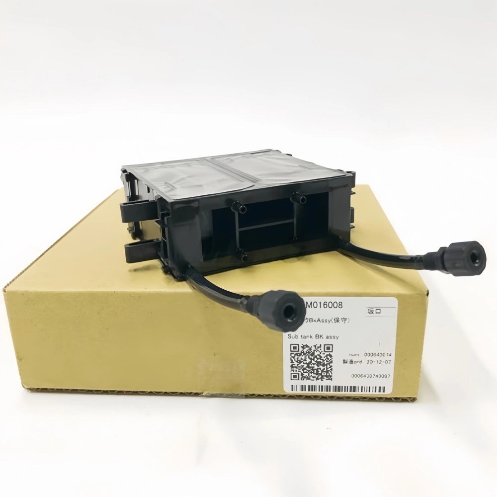 M016008 - Original Mimaki JFX200-2513 Subtank BK Assy image 6