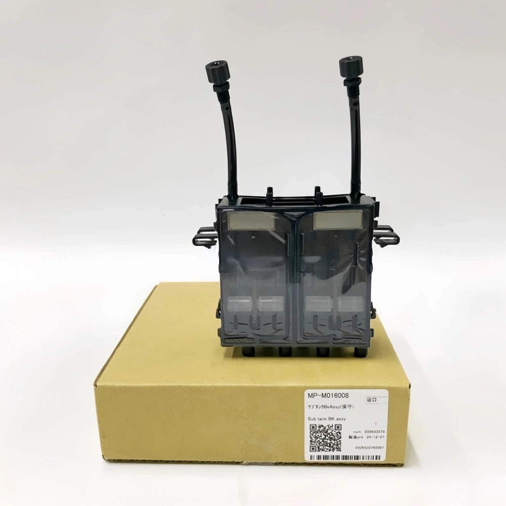M016008 - Original Mimaki JFX200-2513 Subtank BK Assy image 2