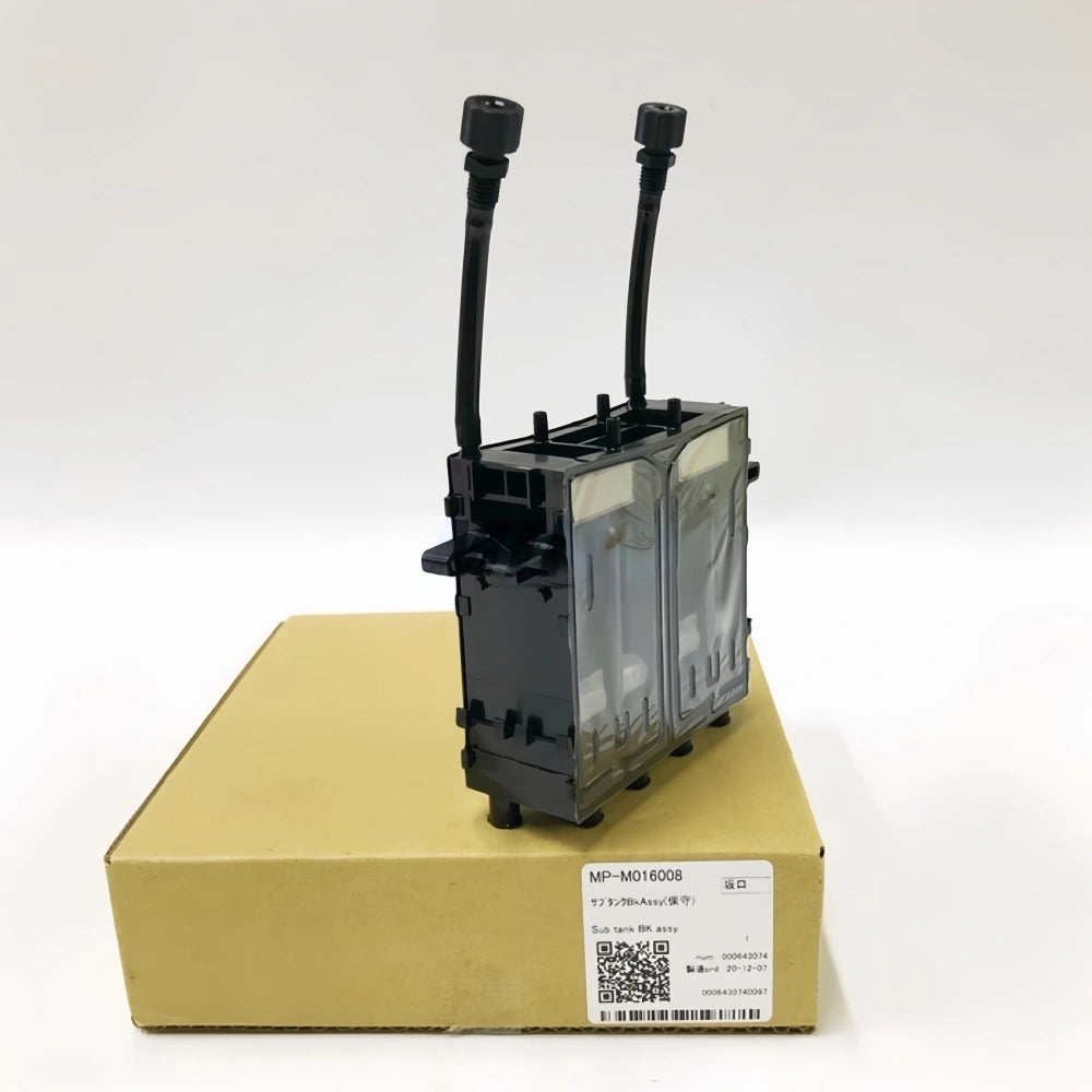 M016008 - Original Mimaki JFX200-2513 Subtank BK Assy image 4