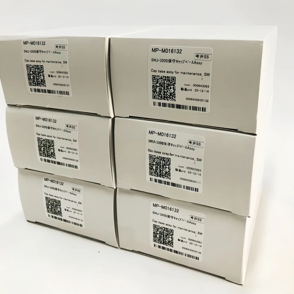 M016132 - Original Mimaki SWJ-320 Cap Top Base Assy image 7