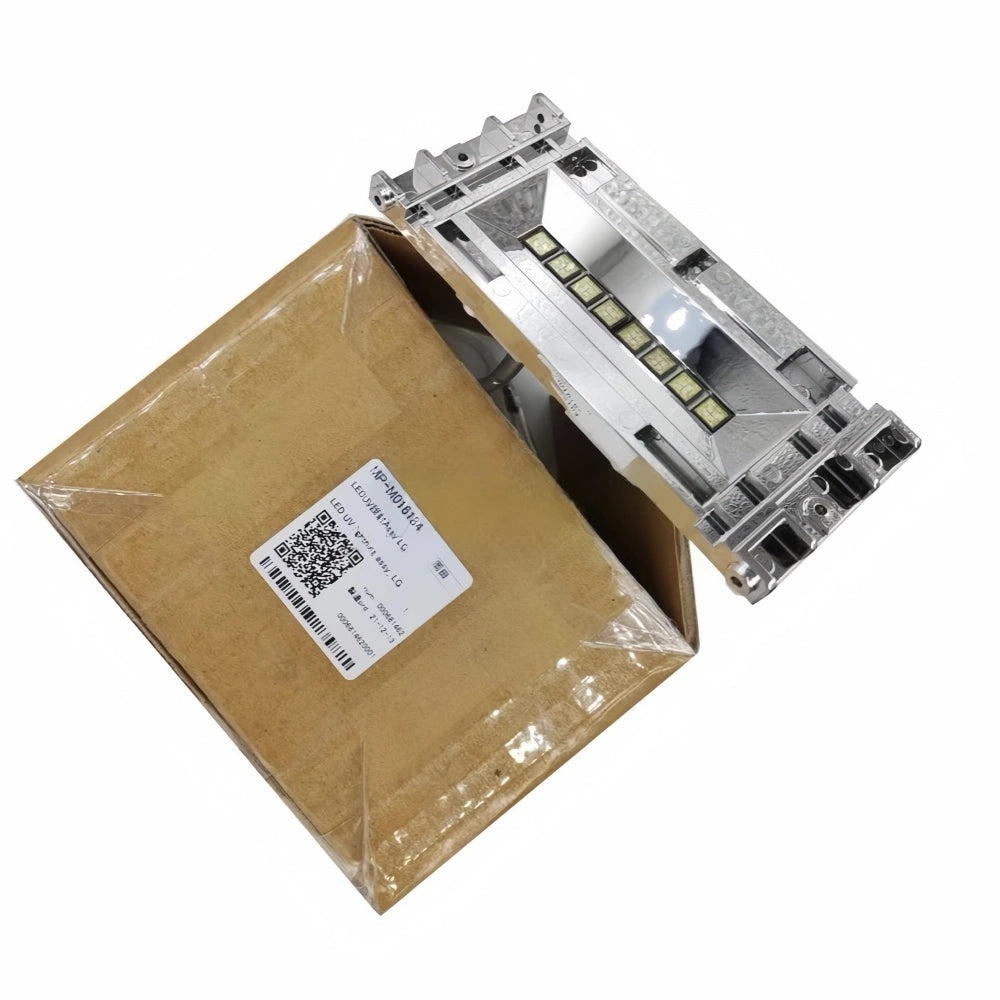 M016184 - Original Mimaki UJF-3042 D LED UV Lightning Assy LG image 6