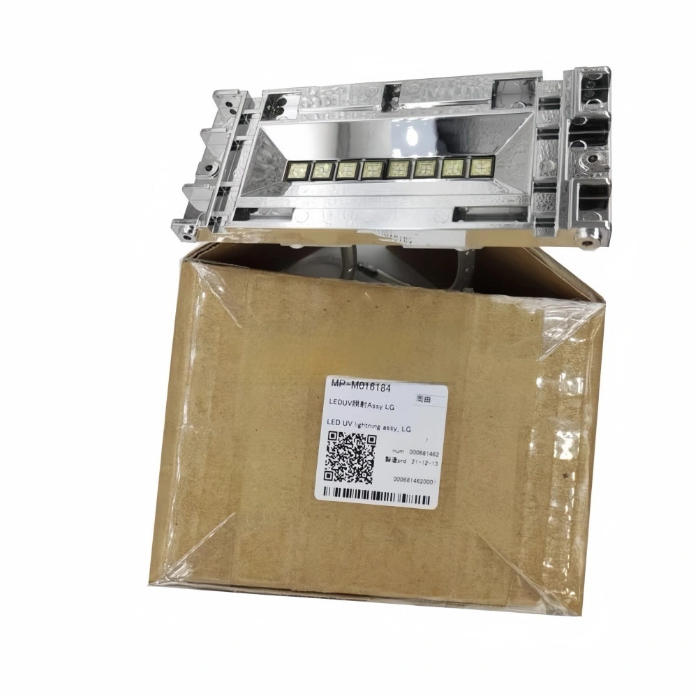 M016184 - Original Mimaki UJF-3042 D LED UV Lightning Assy LG image 3