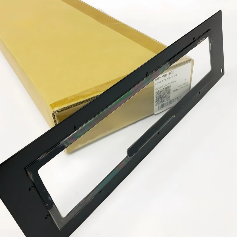 M016935 / M016936 - Original Mimaki SIJ Cover Glass L / R image 4