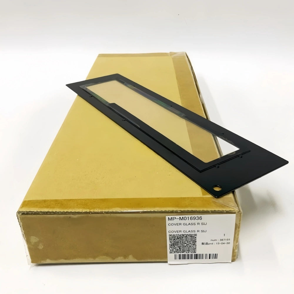 M016935 / M016936 - Original Mimaki SIJ Cover Glass L / R image 5