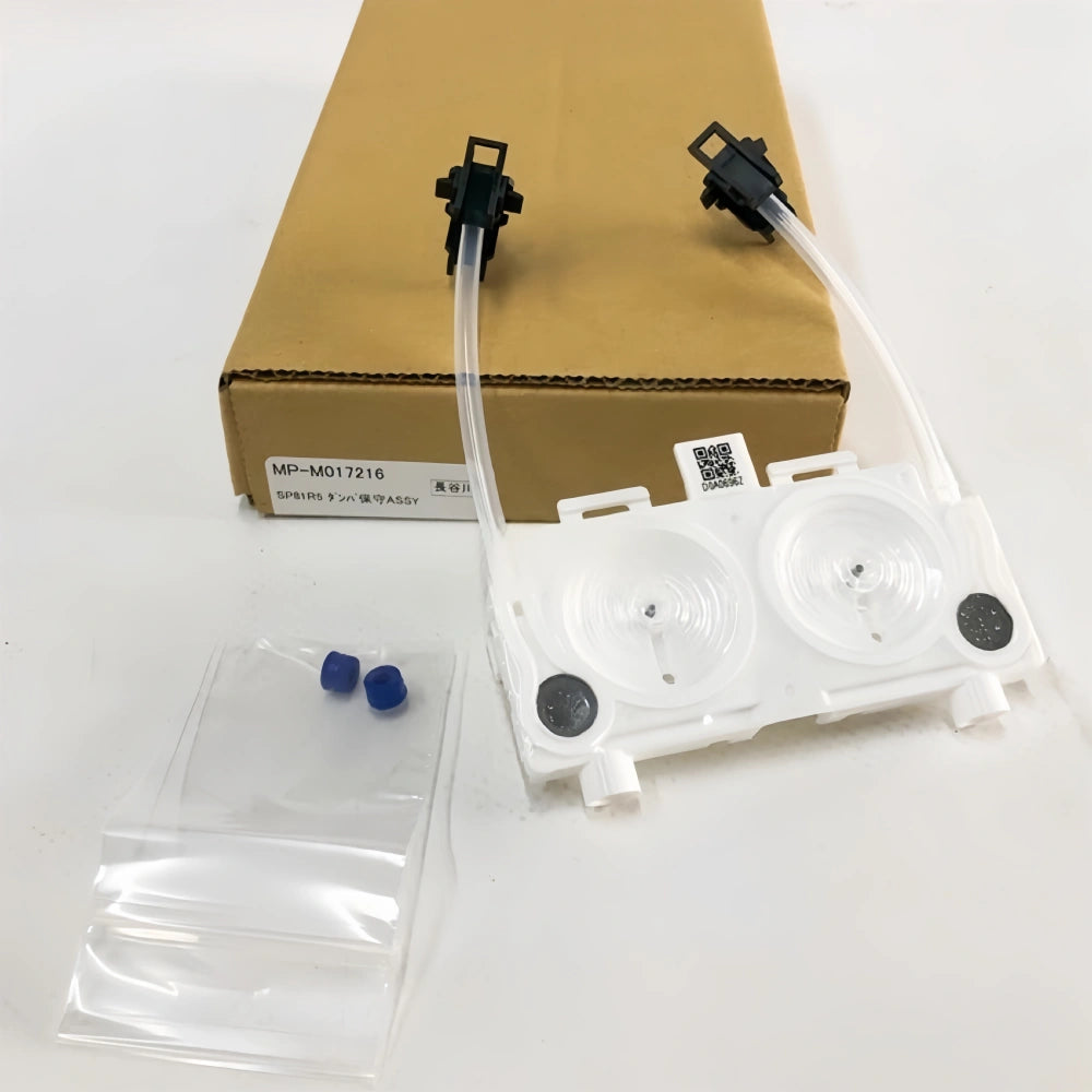 M017216 - Original Mimaki TS300P-1800 SP81R5 Damper Assy image 6