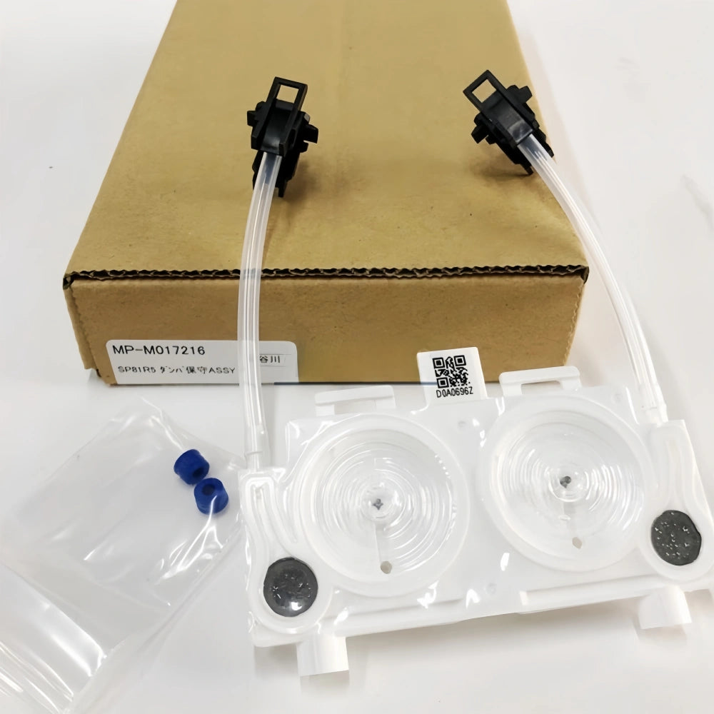 M017216 - Original Mimaki TS300P-1800 SP81R5 Damper Assy image 2